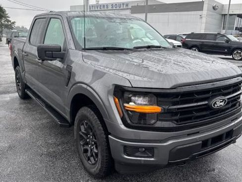 Used 2024 Ford F150 XLT w/ Equipment Group 302A MID AWD/4WD image 3