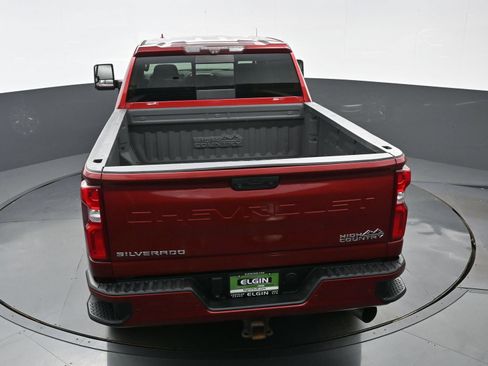 Used 2020 Chevrolet Silverado 3500 High Country w/ Technology Package AWD/4WD image 40