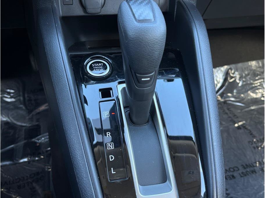 Certified 2025 Nissan Versa SV FWD image 16