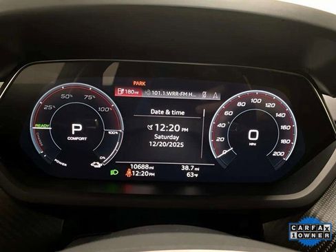 Used 2023 Audi RS e-tron GT w/ Carbon Performance Package image 10