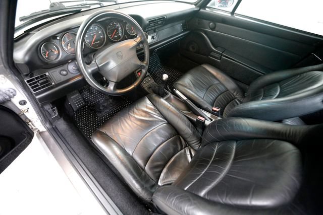 Used 1997 Porsche 911 Carrera S RWD image 6