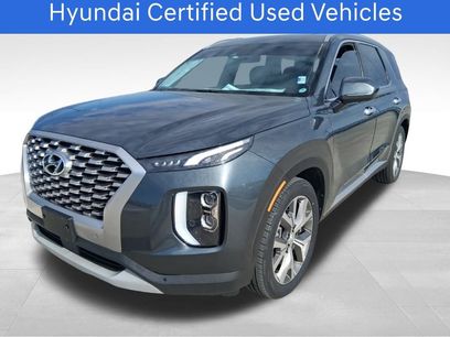 Used 2022 Hyundai Palisade SEL w/ 8P Bench Seat Package