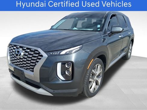 Used 2022 Hyundai Palisade SEL w/ 8P Bench Seat Package image 1