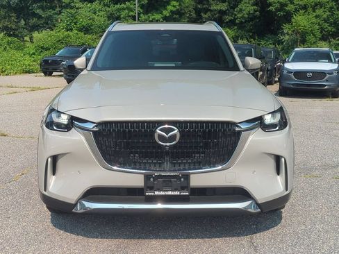 Certified 2024 MAZDA CX-90 Plug-In Hybrid w/ Premium Plus AWD/4WD image 9
