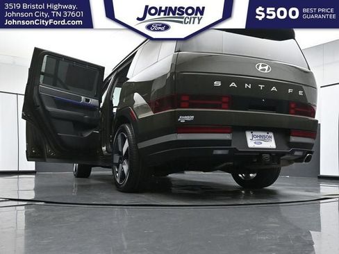 Used 2024 Hyundai Santa Fe Limited AWD/4WD image 42