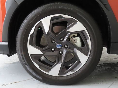 Used 2025 Subaru Crosstrek 2.5i Limited w/ Crosstrek Mirror Package AWD/4WD image 28
