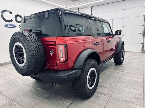 New 2025 Ford Bronco Badlands image 7