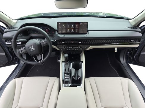 New 2026 Honda Accord EX-L image 9