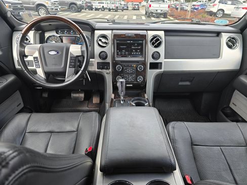 Used 2014 Ford F150 Platinum image 15