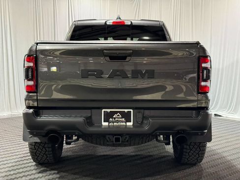 Used 2022 RAM 1500 TRX w/ TRX Level 1 Equipment Group AWD/4WD image 9