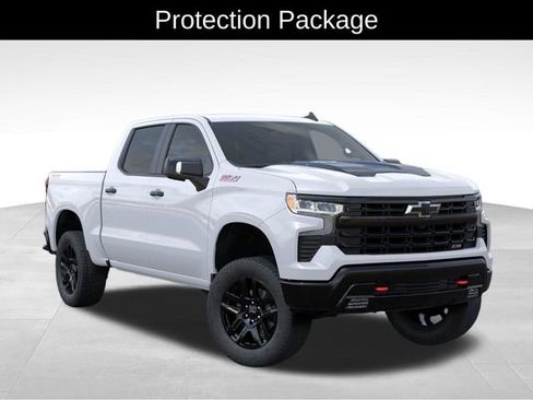 New 2026 Chevrolet Silverado 1500 LT Trail Boss AWD/4WD image 8