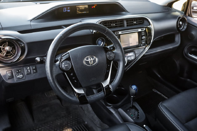 Used 2018 Toyota Prius C Four FWD image 55