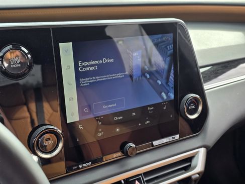 Certified 2025 Lexus RX 350 FWD w/ Technology Package image 18