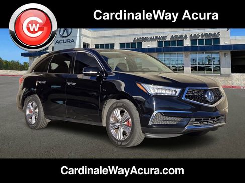 Used 2020 Acura MDX SH-AWD image 1