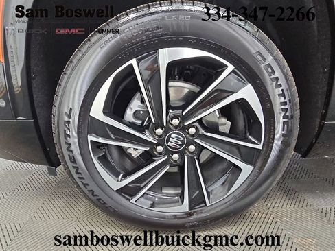 New 2026 Buick Enclave Sport Touring w/ Super Cruise Package FWD image 48