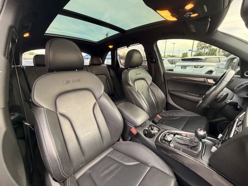 Used 2014 Audi SQ5 Prestige AWD/4WD image 21