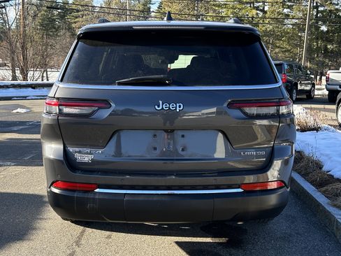 Used 2023 Jeep Grand Cherokee L Laredo w/ Luxury Tech Group I image 9