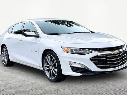 Used 2024 Chevrolet Malibu LT