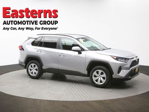 Used 2020 Toyota RAV4 LE w/ All Weather Liner Package image 46