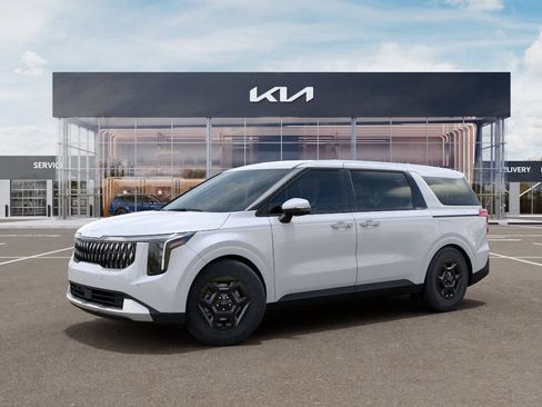 New 2026 Kia Carnival LX FWD image 3