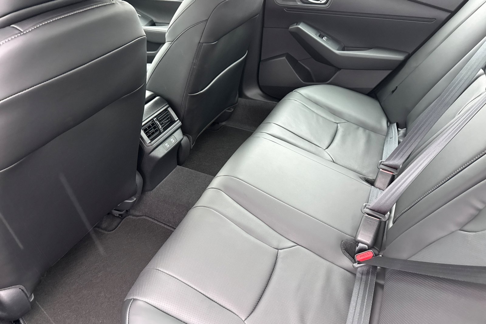 Certified 2026 Honda Accord Sport image 12