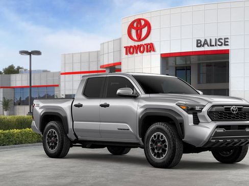 New 2025 Toyota Tacoma TRD Off-Road image 15