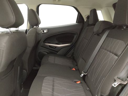 Used 2019 Ford EcoSport SE w/ SE Convenience Package FWD image 18