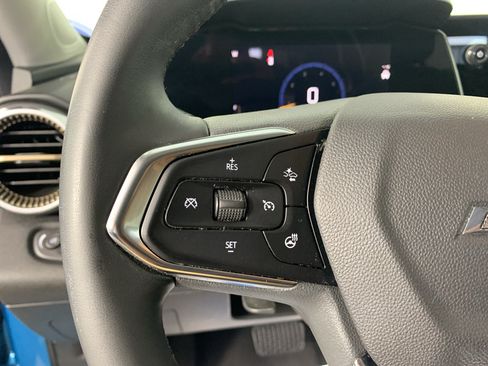 Used 2025 Chevrolet Trax ACTIV w/ Driver Confidence Package FWD image 18