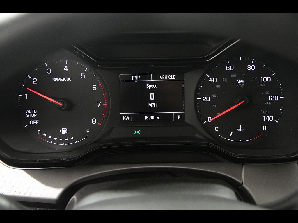 Used 2024 Chevrolet Trax LS w/ LS Convenience Package FWD image 8