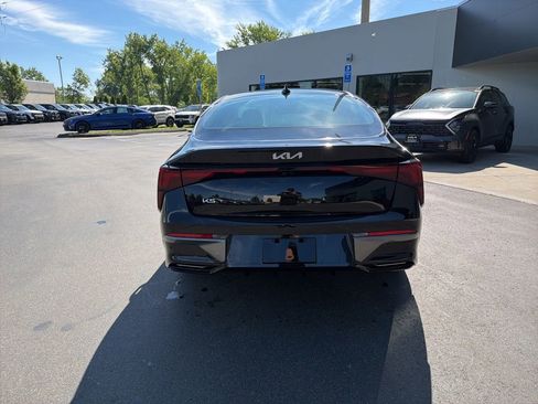 New 2026 Kia K5 LXS FWD image 9