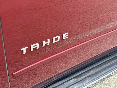Used 2020 Chevrolet Tahoe Premier AWD/4WD image 11