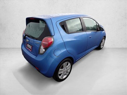 Used 2015 Chevrolet Spark LS FWD image 4
