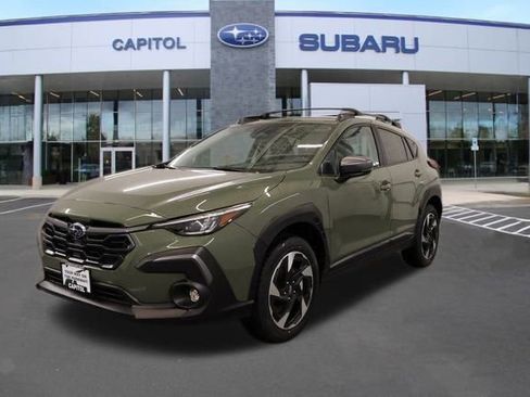 New 2026 Subaru Crosstrek 2.5i Limited image 6