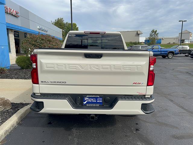 New 2026 Chevrolet Silverado 1500 RST AWD/4WD image 7