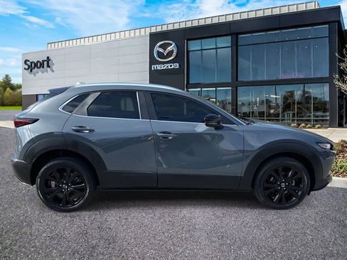 Certified 2023 MAZDA CX-30 AWD 2.5 S w/ Preferred Package image 3