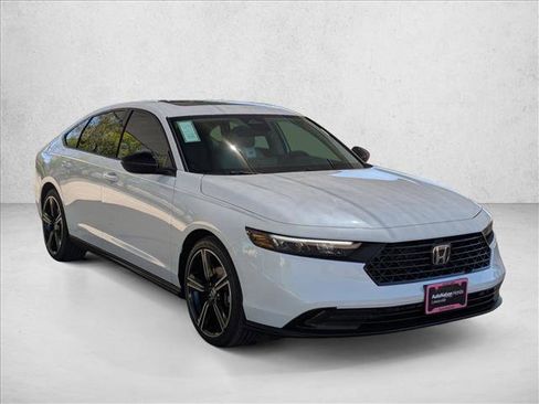 New 2026 Honda Accord SE image 7