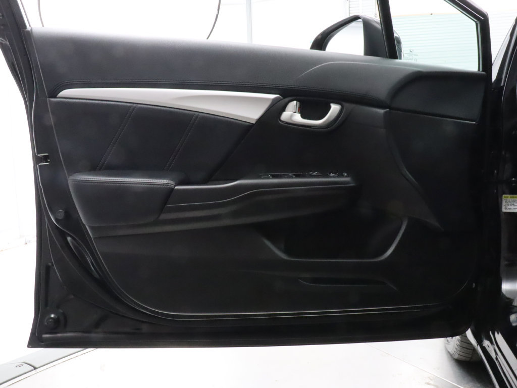 Used 2015 Honda Civic EX-L image 33