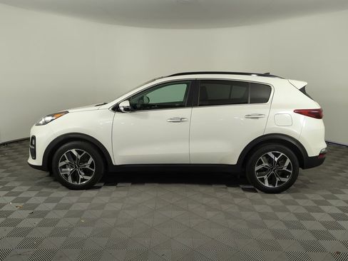 Used 2020 Kia Sportage EX w/ EX Technology Package image 4