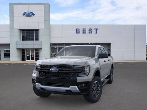 New 2026 Ford Ranger XLT w/ Equipment Group 301A High image 2