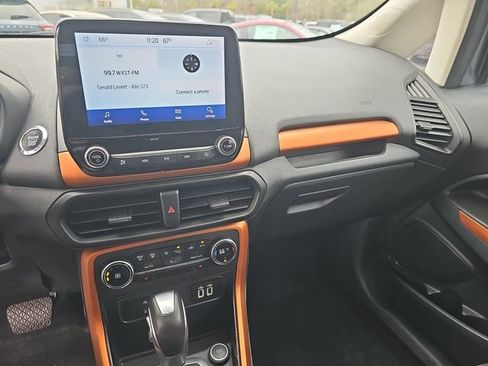 Used 2021 Ford EcoSport SE w/ SE Appearance Package image 20