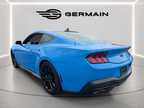 Certified 2024 Ford Mustang GT Premium w/ Mustang Nite Pony Package RWD image 6