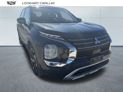 Used 2024 Mitsubishi Outlander SE Black Edition