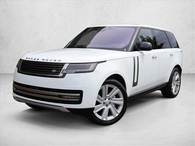 Used 2023 Land Rover Range Rover SE AWD/4WD image 1