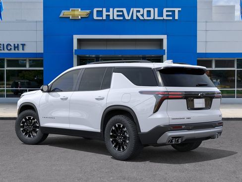 New 2026 Chevrolet Traverse Z71 w/ Driver Confidence Package AWD/4WD image 27