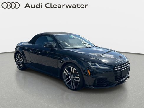 Used 2019 Audi TT 2.0T AWD/4WD image 4