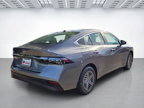 New 2026 Nissan Sentra S w/ Floor Mat Package FWD image 4