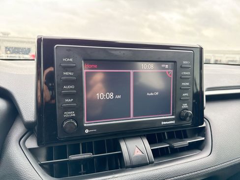 Certified 2021 Toyota RAV4 XLE image 12