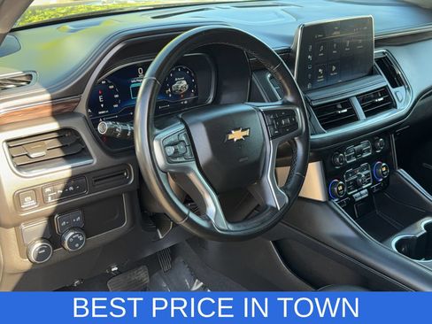 Used 2023 Chevrolet Tahoe LT RWD image 16