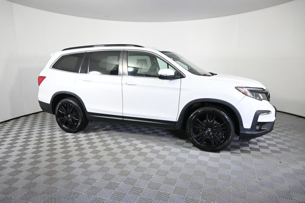 Used 2021 Honda Pilot Special Edition image 8