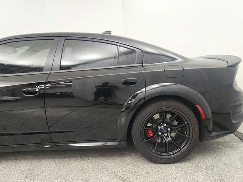Used 2022 Dodge Charger SRT Hellcat RWD image 13